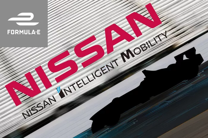 Anuncio de Nissan Fórmula E