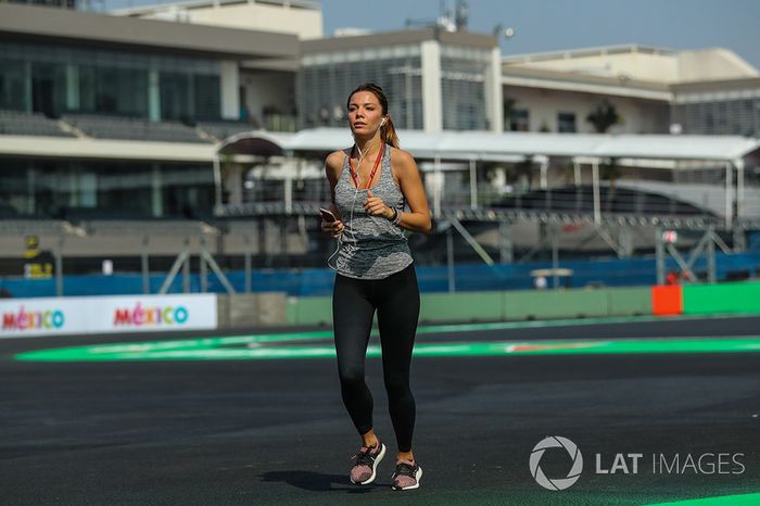 Federica Masolin, Sky Italia