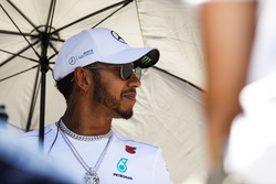 Lewis Hamilton, Mercedes AMG F1