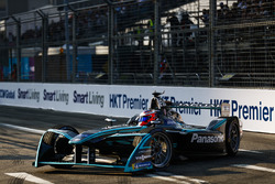 Mitch Evans, Jaguar Racing