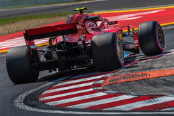 Kimi Raikkonen, Ferrari SF71H