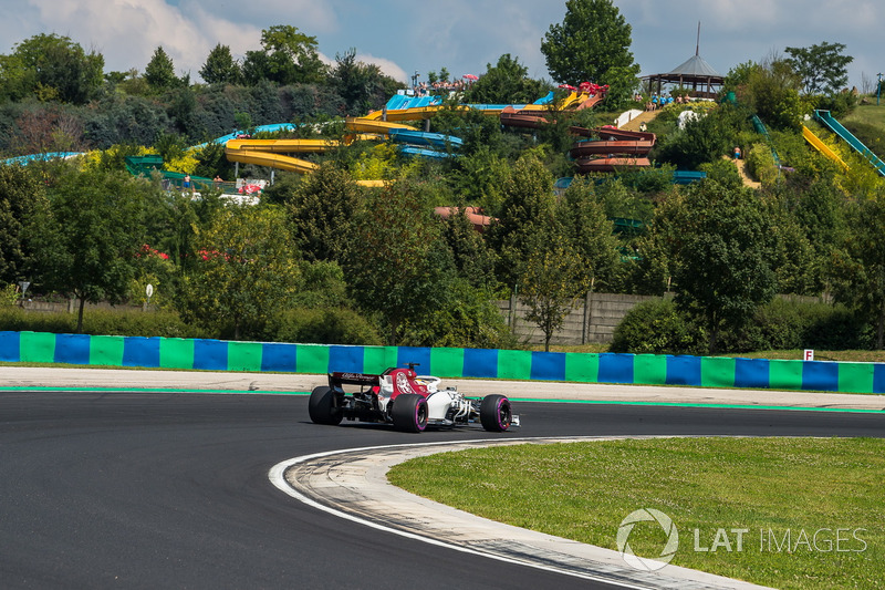 Marcus Ericsson, Sauber C37