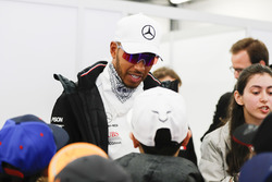 Lewis Hamilton, Mercedes AMG F1