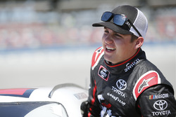 Noah Gragson, Joe Gibbs Racing, Toyota Camry Switch