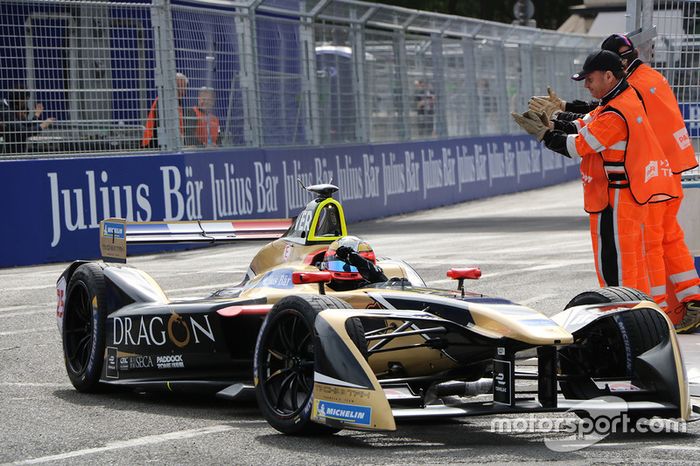 Temporada 4 : ePrix de París 2018