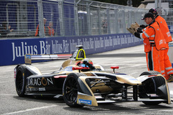 Yarış galibi Jean-Eric Vergne, Techeetah