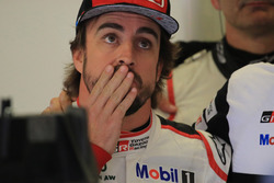 Fernando Alonso, Toyota Gazoo Racing