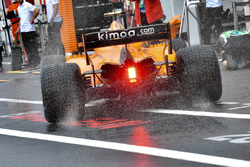 Stoffel Vandoorne, McLaren MCL33