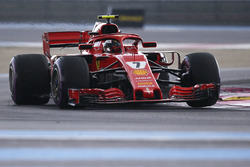 Кімі Райкконен, Ferrari SF71H