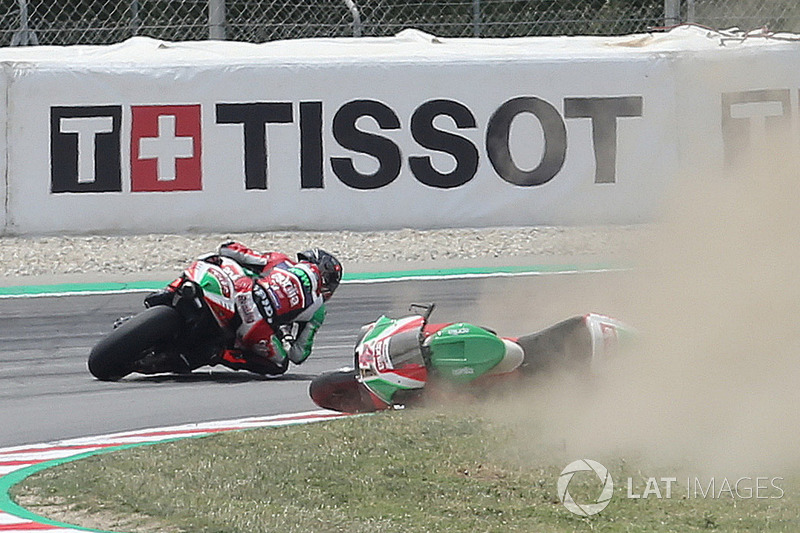 MotoGP Catalunya: Aleix Espargaro, Aprilia Racing Team Gresini