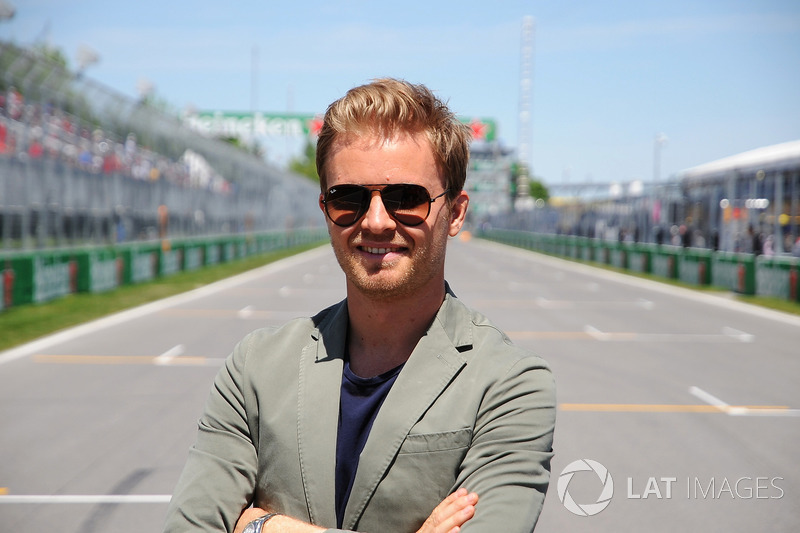 Nico Rosberg, Mercedes-Benz Ambassador