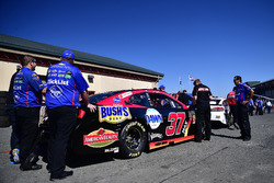 Chris Buescher, JTG Daugherty Racing, Chevrolet Camaro Maxwell House Max