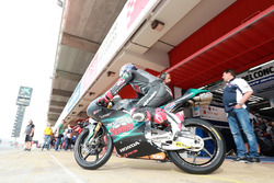 Ayumu Sasaki, Petronas Sprinta Racing