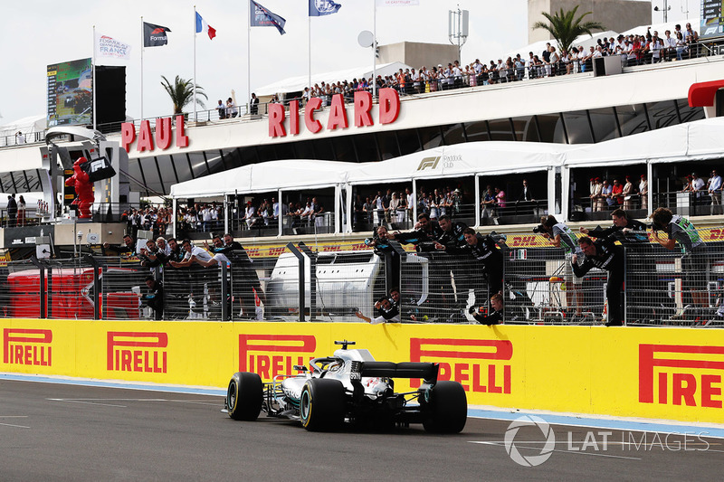 Francia Nagydíj - F1 2018 - vasárnap