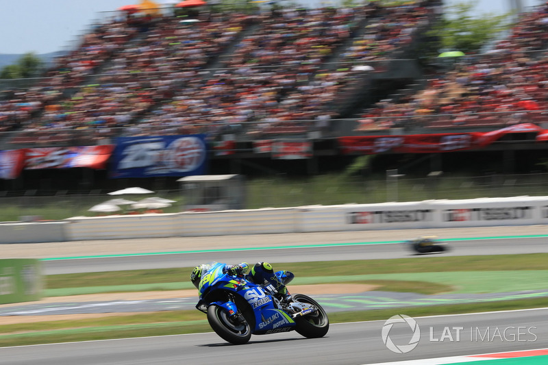 Andrea Iannone, Team Suzuki MotoGP