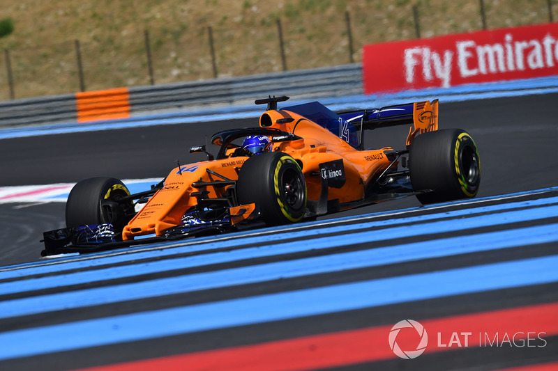 Día 12: libres del GP de Francia