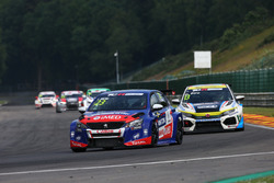 Francisco Abreu, Sports & You Peugeot 308 TCR
