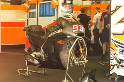 2019 Honda RC16