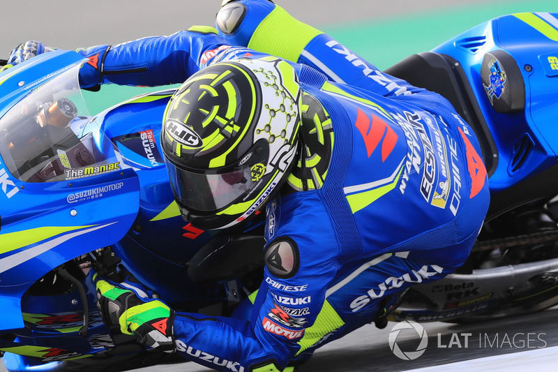 Andrea Iannone, Team Suzuki MotoGP