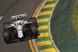 Сергей Сироткин, Williams FW41