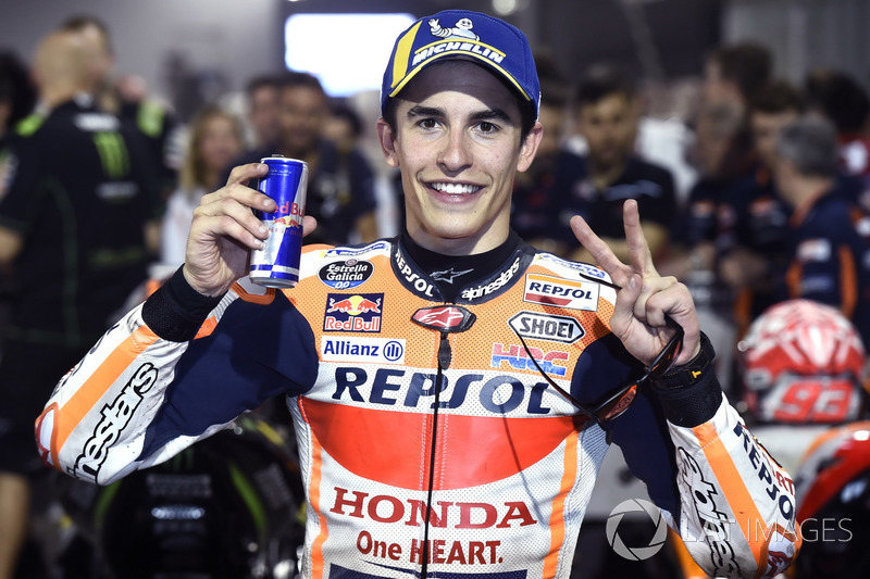 Marc Marquez, Repsol Honda Team