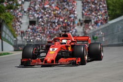 Sebastian Vettel, Ferrari SF71H