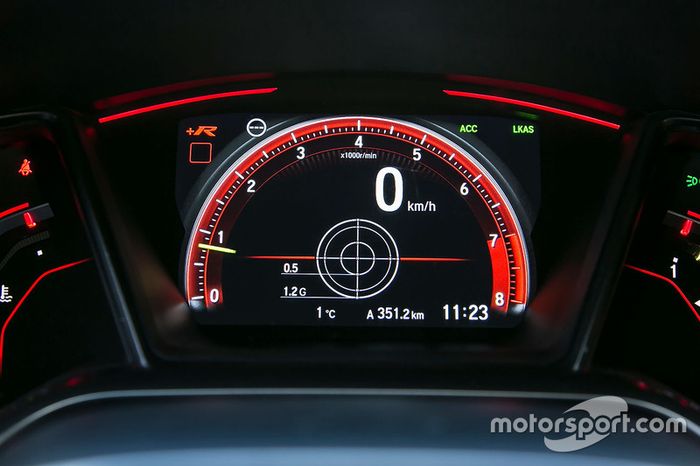 2018 Honda Civic Type-R