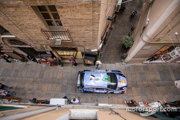 Hayden Paddon, Sebastian Marshall, Hyundai Motorsport Hyundai i20 Coupe WRC