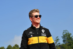 Нико Хюлькенберг, Renault Sport F1 Team