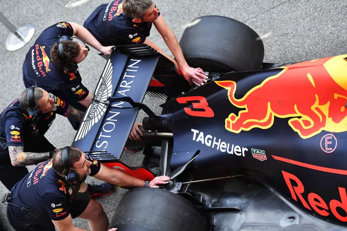 Red Bull Racing RB14