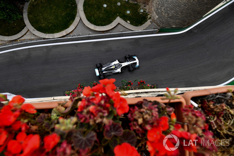 Valtteri Bottas, Mercedes-AMG F1 W09 EQ Power+