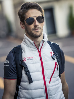 Romain Grosjean, Haas F1