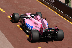 Sergio Perez, Force India VJM11