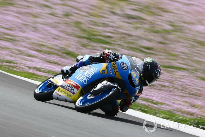 Aron Canet, Estrella Galicia 0,0