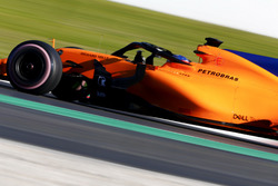 Fernando Alonso, McLaren MCL33