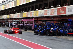 Sebastian Vettel, Ferrari SF71H