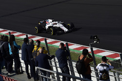 Сергій Сироткін, Williams FW41