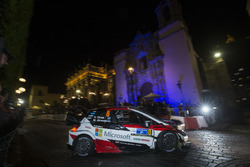 Отт Тянак, Мартін Ярвеоя, Toyota Gazoo Racing WRT Toyota Yaris WRC