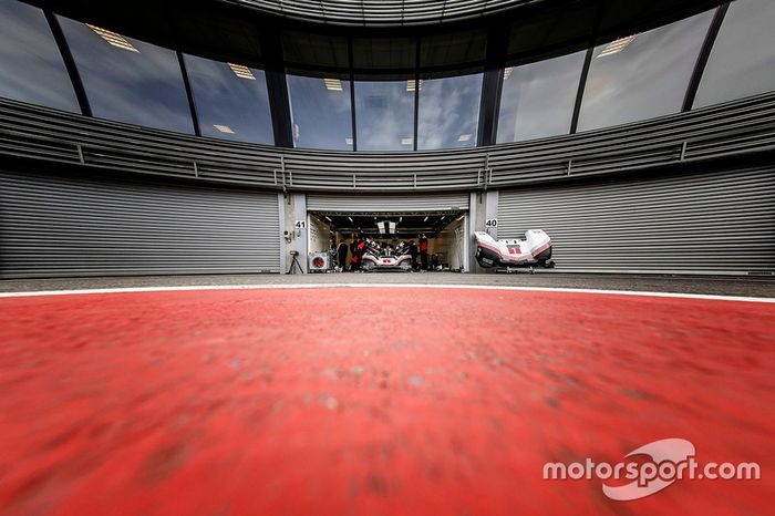 Porsche 919 Hybrid Evo, Porsche Team