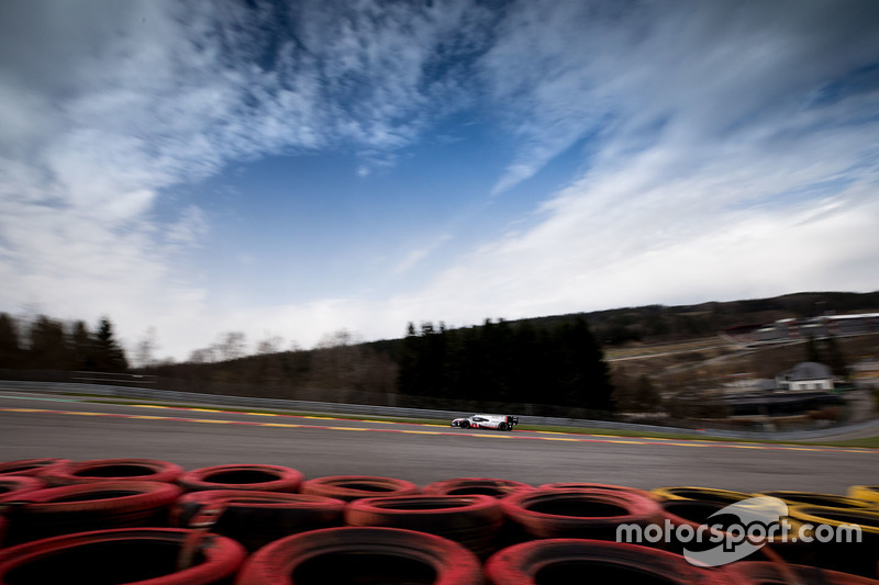 Porsche 919 Hybrid Evo, Porsche Team: Andre Lotterer, Neel Jani, Timo Bernhard