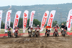 Bergama Enduro Tanıtım