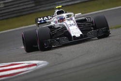 Сергій Сироткін, Williams FW41 Mercedes