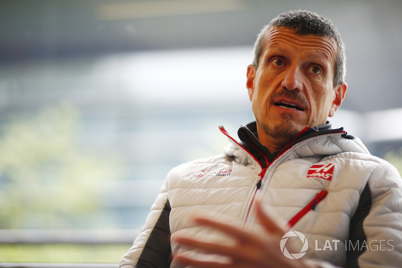 Guenther Steiner, Haas F1 Takım Patronu