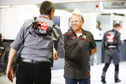 Guenther Steiner, Takım Patronu, Haas F1, Gene Haas, Takım Sahibi, Haas F1