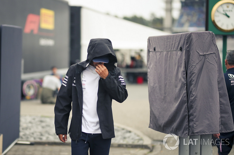 Льюис Хэмилтон, Mercedes AMG F1
