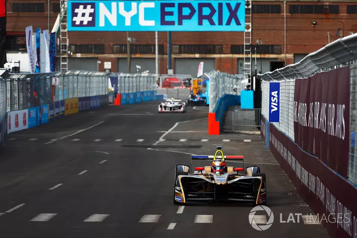 Jean-Eric Vergne, Techeetah