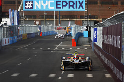 Jean-Eric Vergne, Techeetah