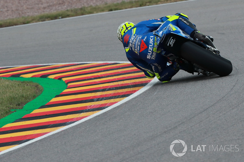 Andrea Iannone, Team Suzuki MotoGP
