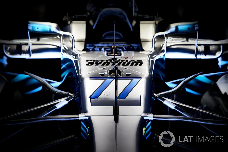 Valtteri Bottas, Mercedes AMG F1 W09