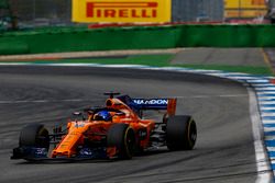 Fernando Alonso, McLaren MCL33